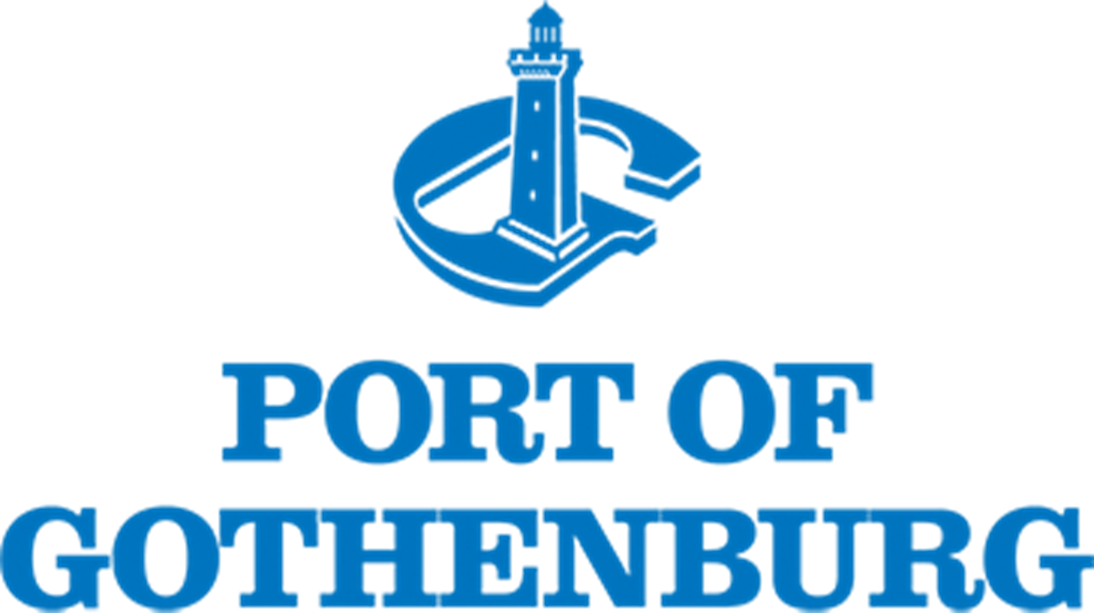 Port Logo - Port of Gothenburg