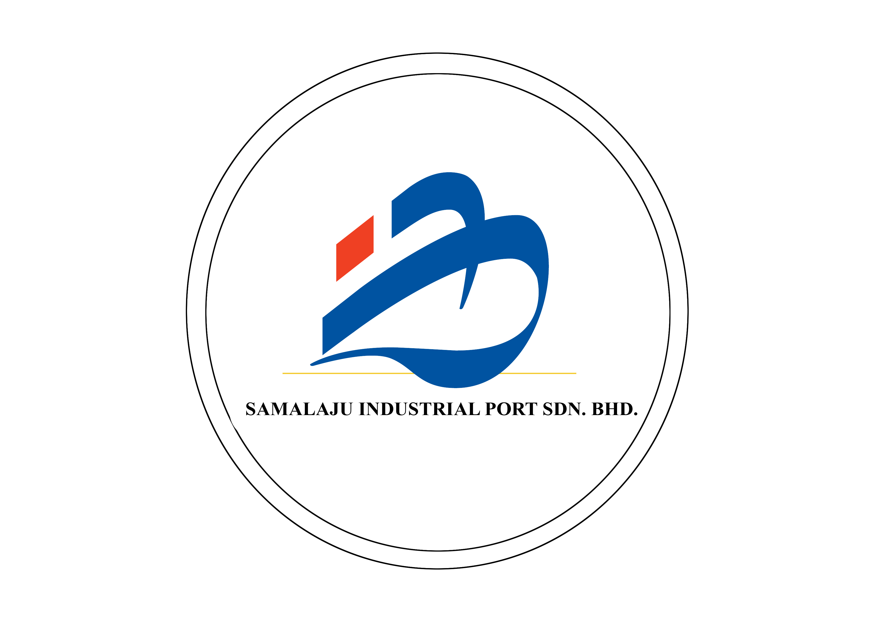 Port Logo - Bintulu Port Holdings Berhad