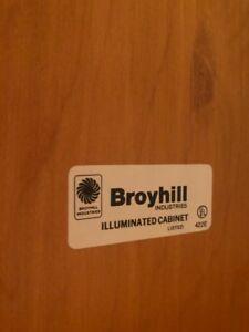 Broyhill Logo - Details about Broyhill Dining Room Set