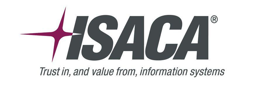 ISACA Logo - isaca-logo - Humanised