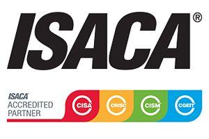 ISACA Logo - Information Systems Audit and Control Association®. ISACA