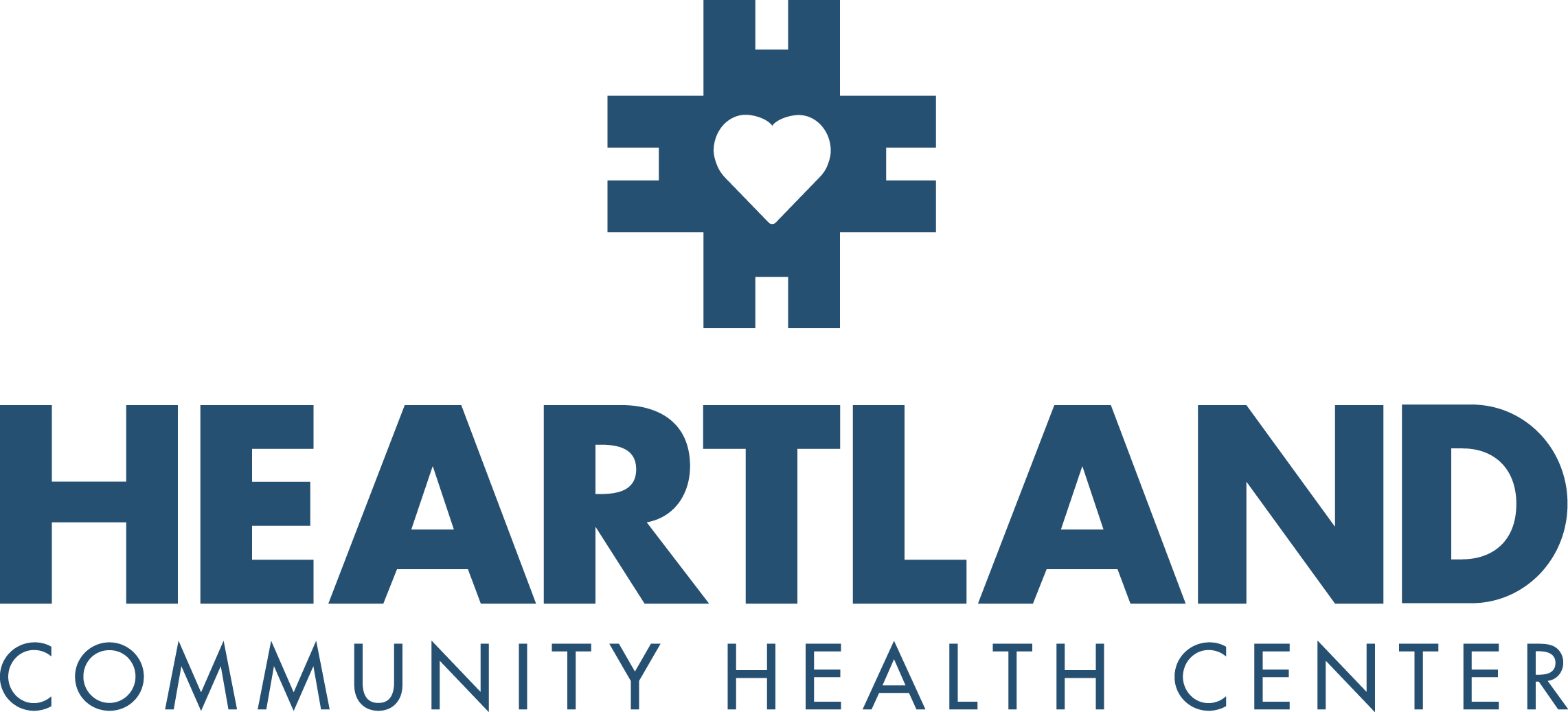 Heartland Logo - heartland logo - Heartland Community Health Center