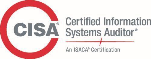 ISACA Logo - Certified Information Systems Auditor Certification