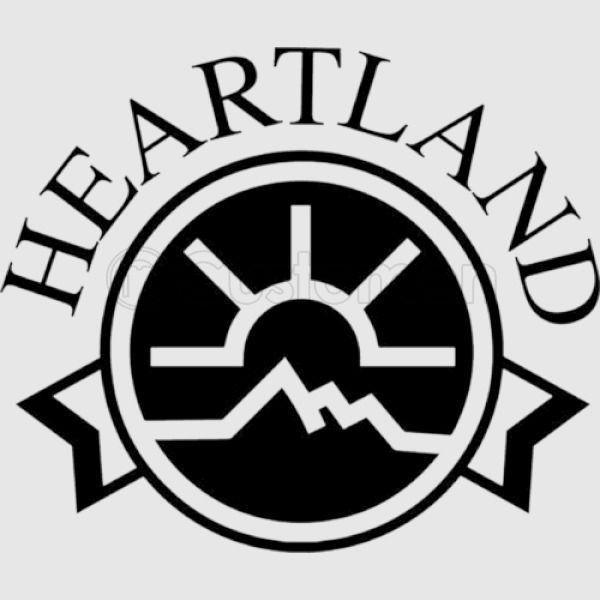 Heartland Logo - Heartland Logo Youth T-shirt | Kidozi.com