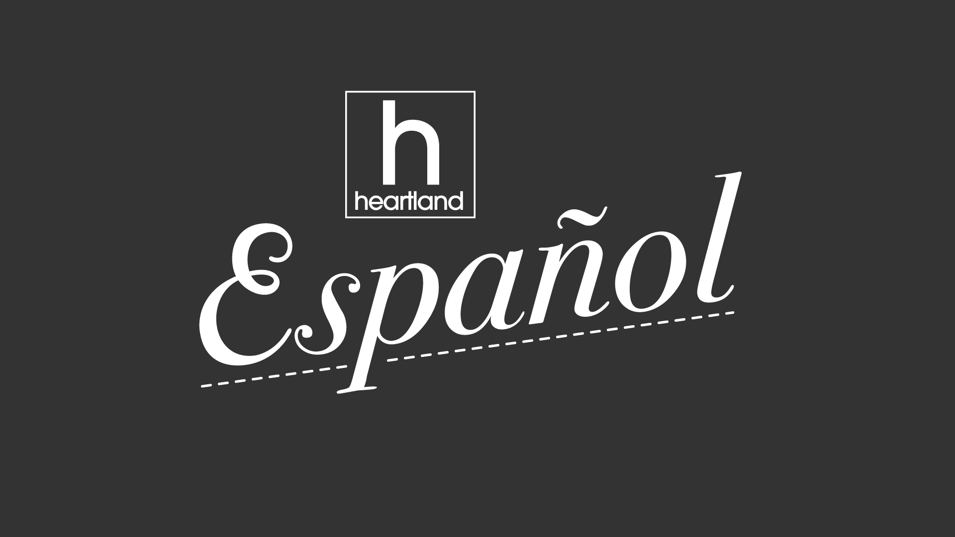 Heartland Logo - Heartland en Español - Heartland Community Church