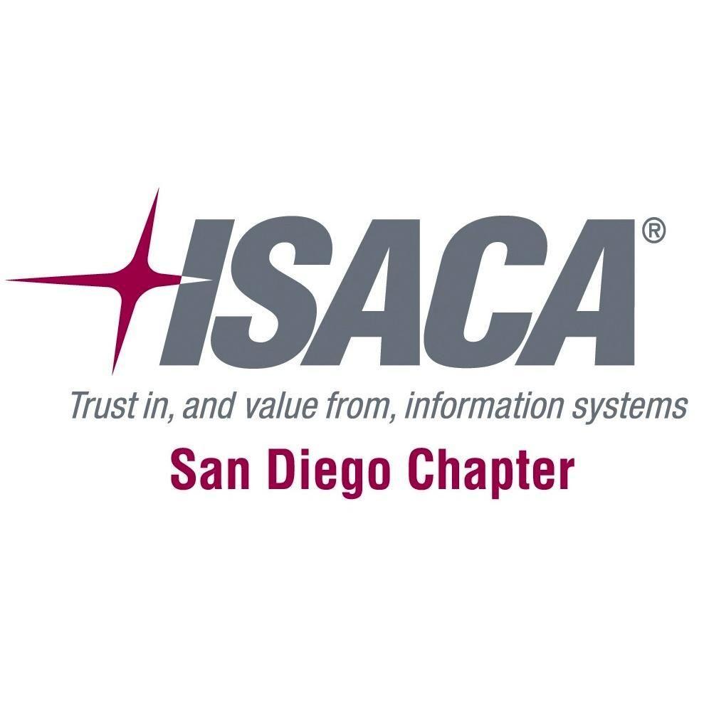 ISACA Logo - Presentations — ISACA San Diego