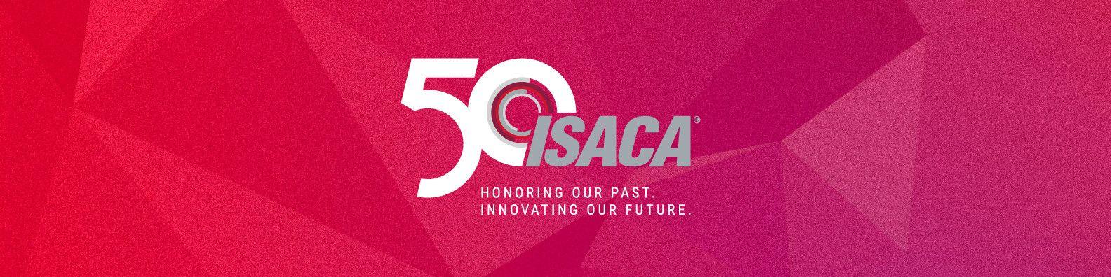 ISACA Logo - ISACA | LinkedIn