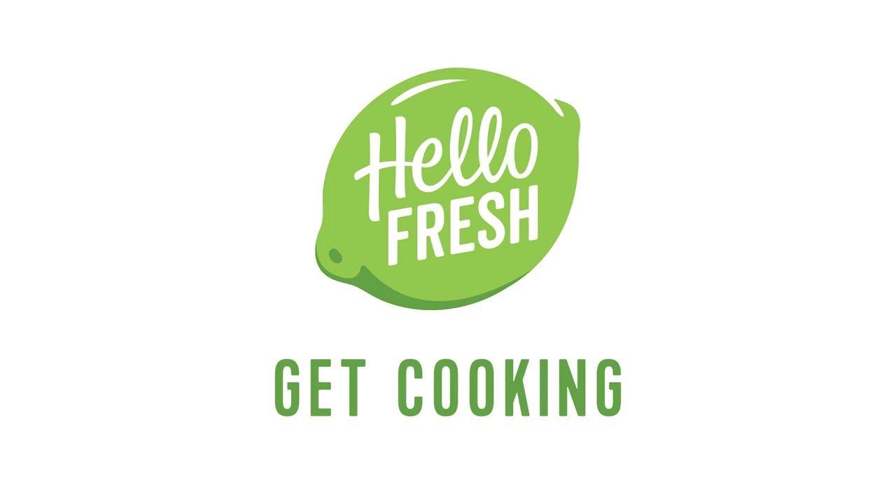 HelloFresh Logo - Hellofresh Logos