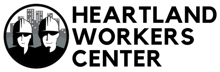 Heartland Logo - Heartland Workers Center