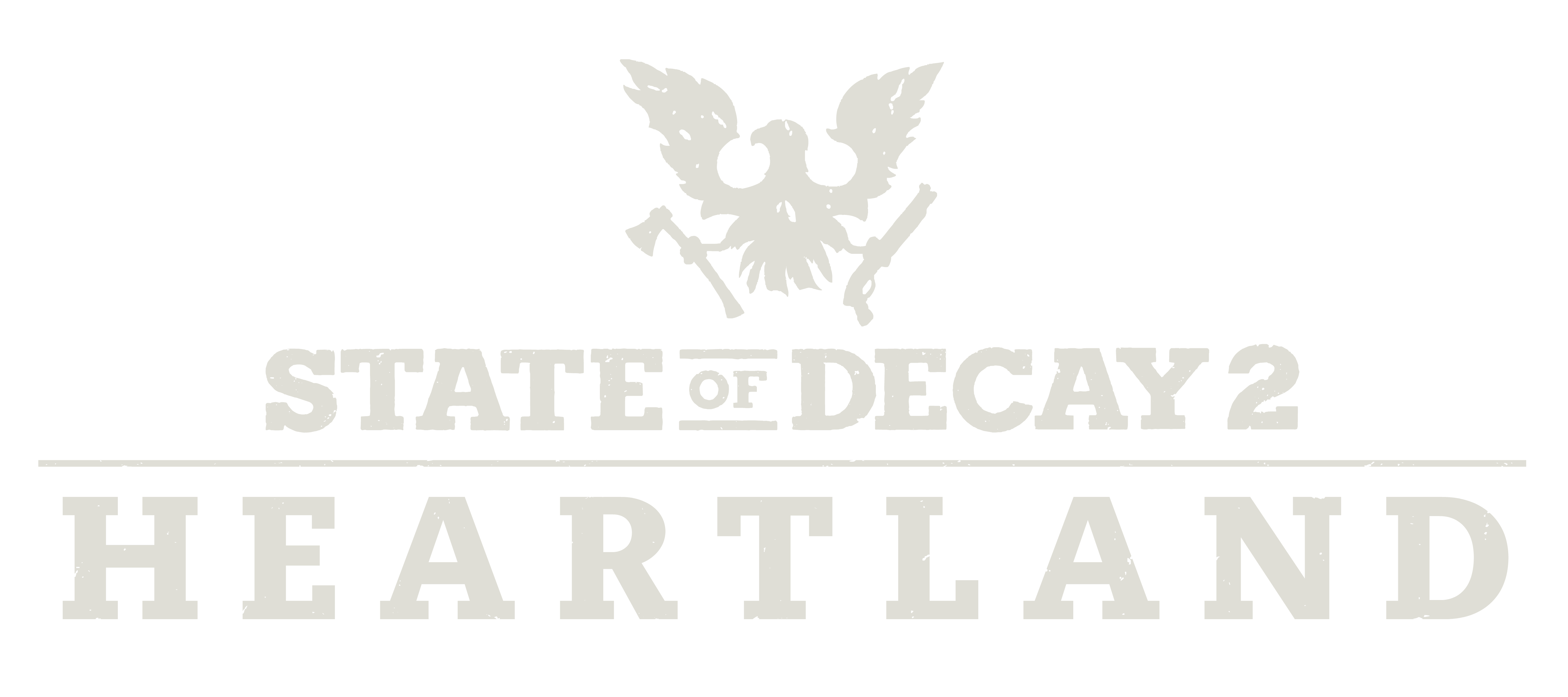 Heartland Logo - E3 2019: State of Decay 2's New Story-Based Adventure, Heartland ...