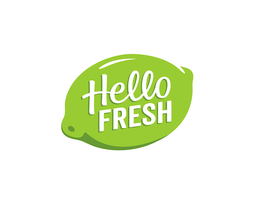 HelloFresh Logo - HelloFresh | DeltaV Partners