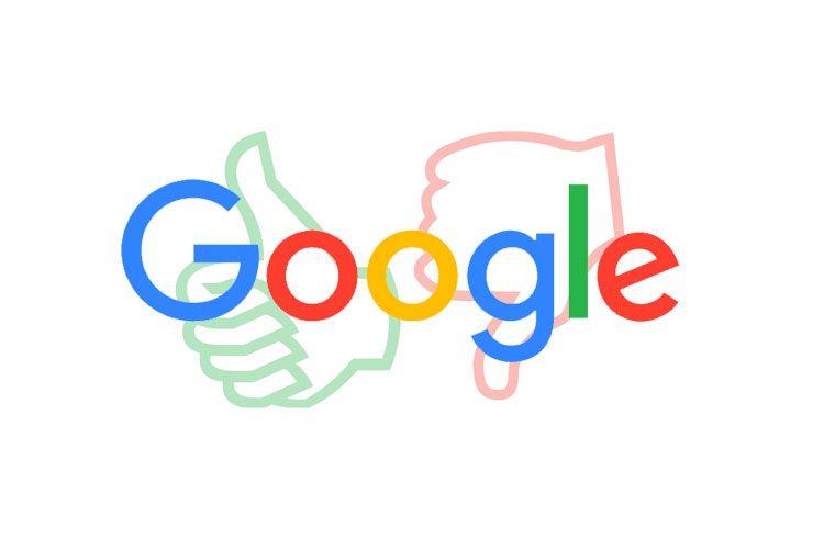 Gooooooogle Logo - On a scale of 1 to 10, how would you rate the new Google logo? - News18