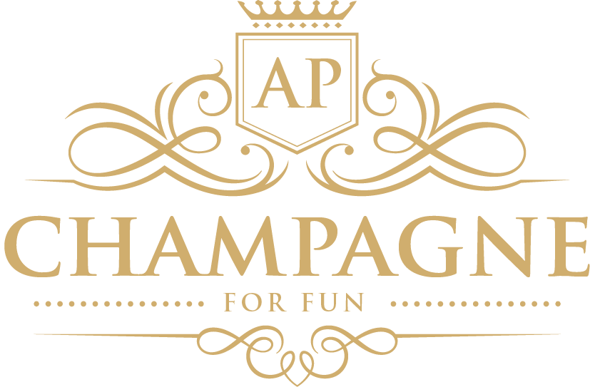 Champagne Logo - Champagne for Fun - Champagne for fun