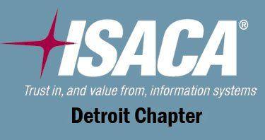 ISACA Logo - ISACA Chapter Meeting