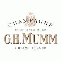 Champagne Logo - champagne mumm | Brands of the World™ | Download vector logos and ...