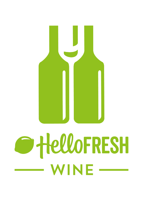 HelloFresh Logo - wine club logo. snackolicious. Healthy recipes, Meals for the week