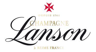 Champagne Logo - Champagne Lanson | The Philosophy