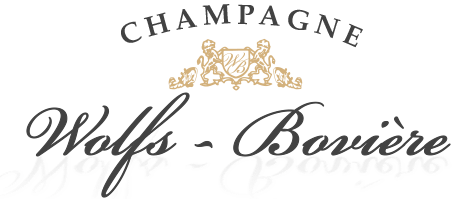 Champagne Logo - History | Champagne-Wolfs-boviere