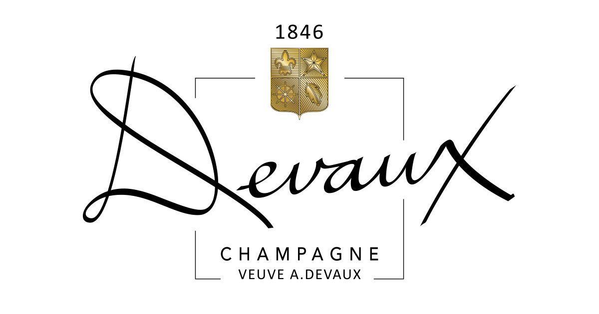 Champagne Logo - Home