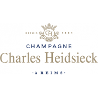 Champagne Logo - Champagne Charles Heidsieck | Brands of the World™ | Download vector ...
