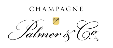 Champagne Logo - Champagne Palmer, Naturally elegant