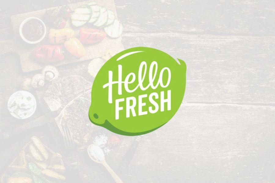 HelloFresh Logo - LogoDix