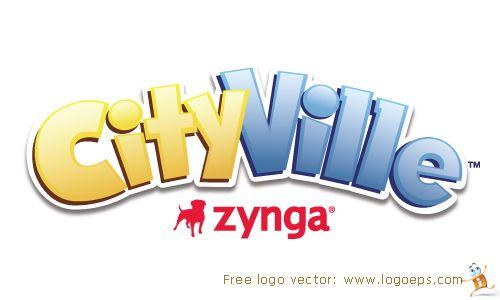 CityVille Logo - Zynga cityville logo vector - Free download vector logo of Zynga ...