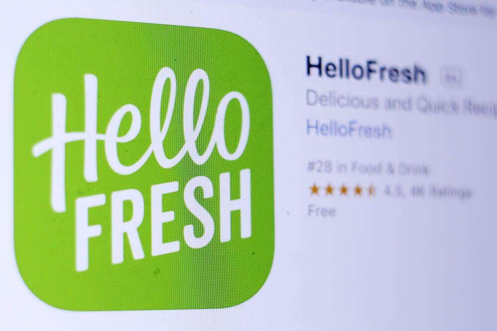 HelloFresh Logo - Does HelloFresh Accept EBT? Answered