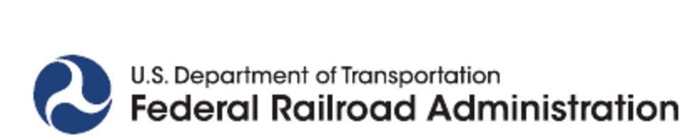 Fra Logo - Federal Railroad Administration (FRA)