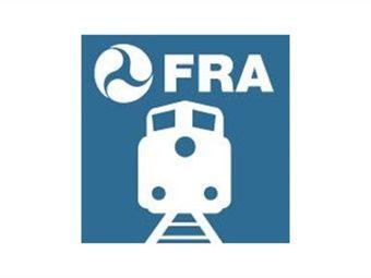 Fra Logo - FRA Issues Final Rule For High Speed Rail Operations