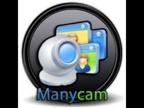 ManyCam Logo - How to remove Many Cam Logo