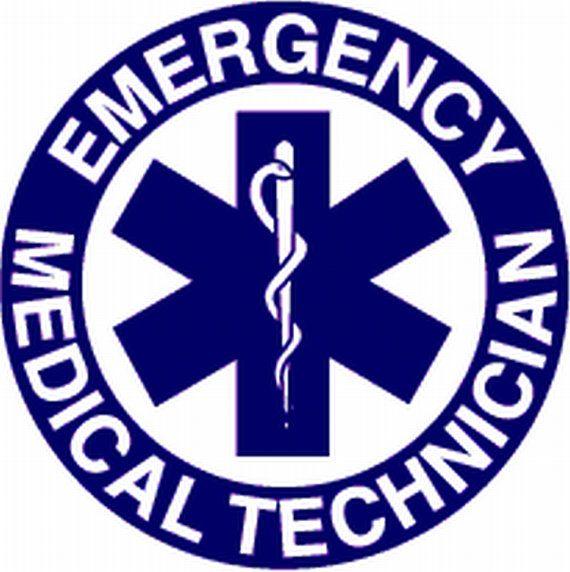 EMT Logo - EMT Logo Cross Stitch Printed Pattern | Products | Emergency medical ...