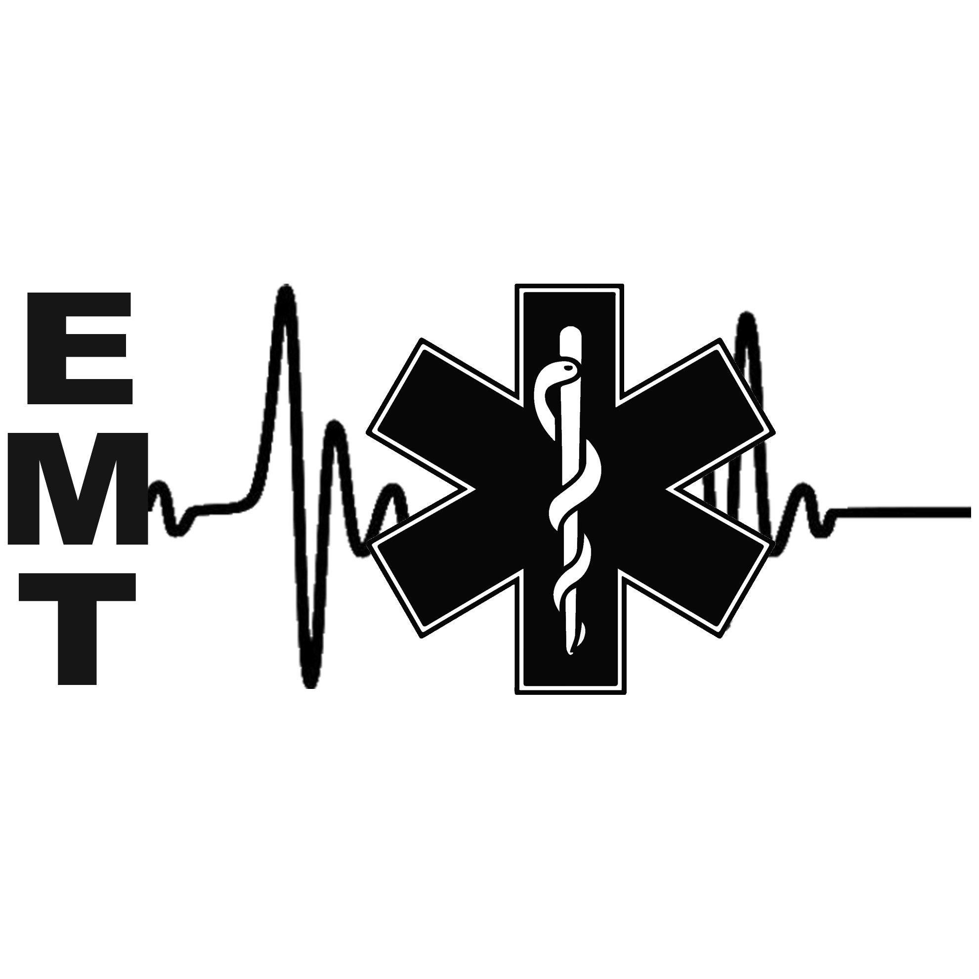 EMT Logo - EMT Heartbeat logo