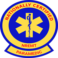 EMT Logo - National Registry of Emergency Medical Technicians