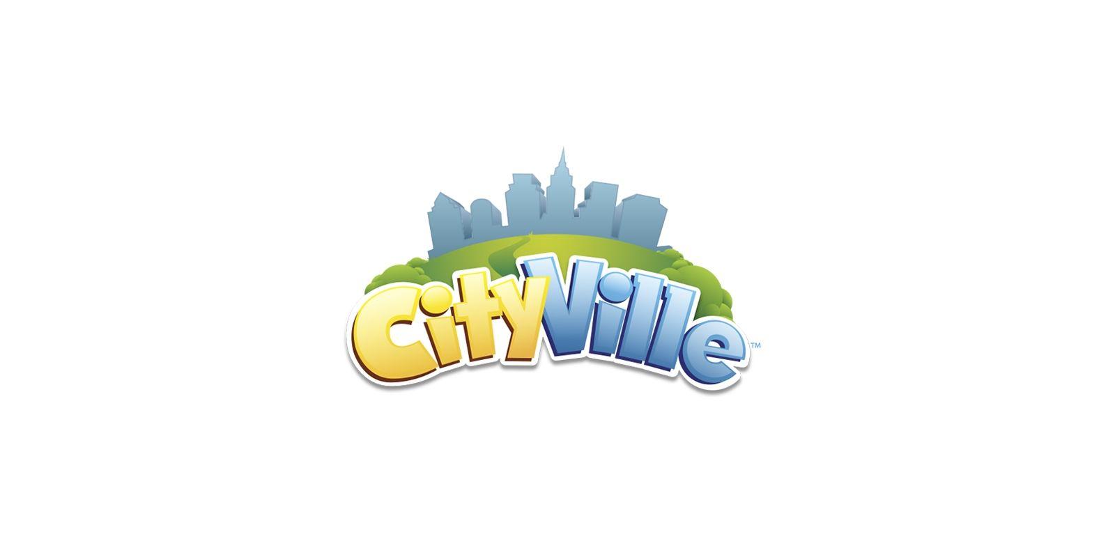 CityVille Logo - Branding — Allister Martin