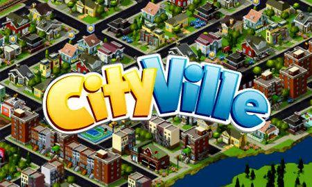 CityVille Logo - CityVille ya es más importante que Farmville en Facebook | Gizmos