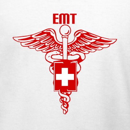 EMT Logo - EMT Logo T-Shirt Design | DesignAShirt