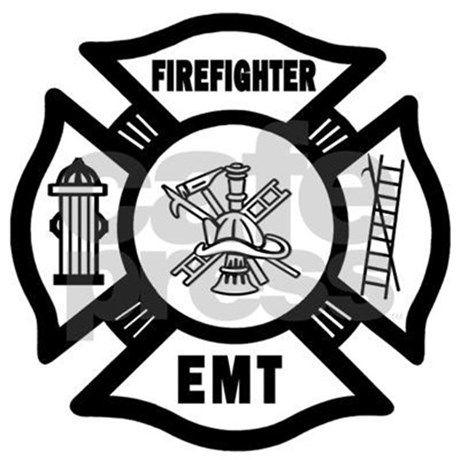 EMT Logo - Firefighter emt Logos