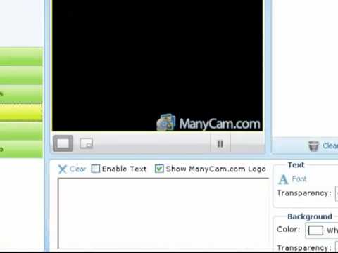 ManyCam Logo - How to remove Manycam logo