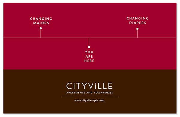 CityVille Logo - Cityville. You are here. on Behance