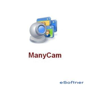 ManyCam Logo - ManyCam | Download - eSoftner