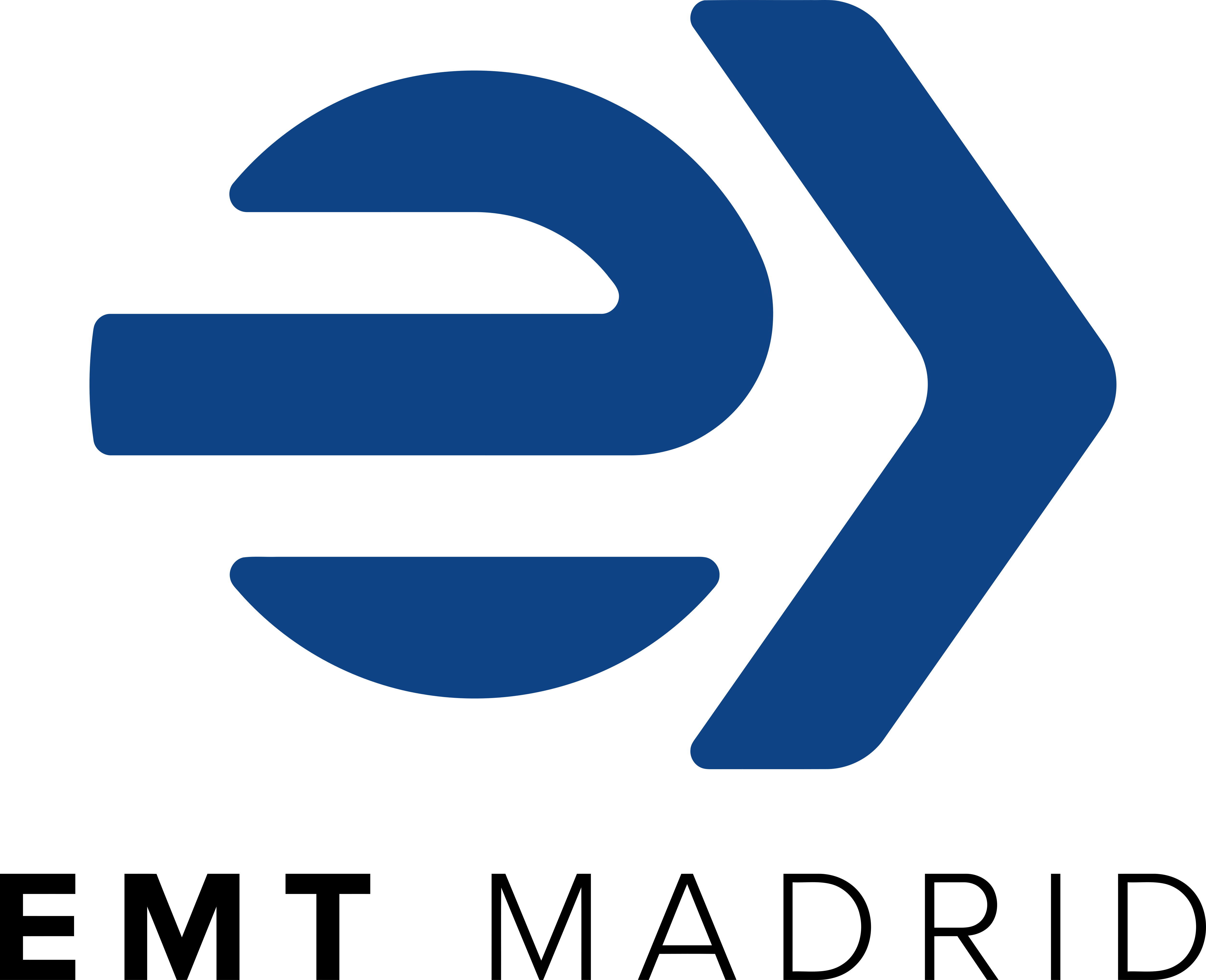 EMT Logo - EMT Madrid – Logos Download