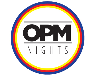 OPM Logo - Logopond, Brand & Identity Inspiration (OPM Nights)