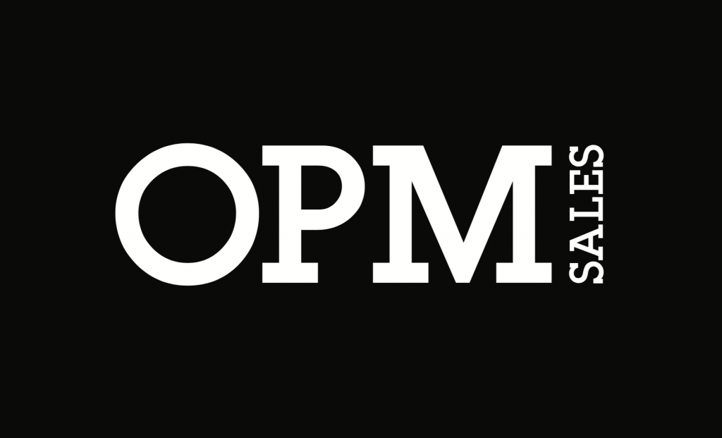 OPM Logo - OPM May Warehouse Sale