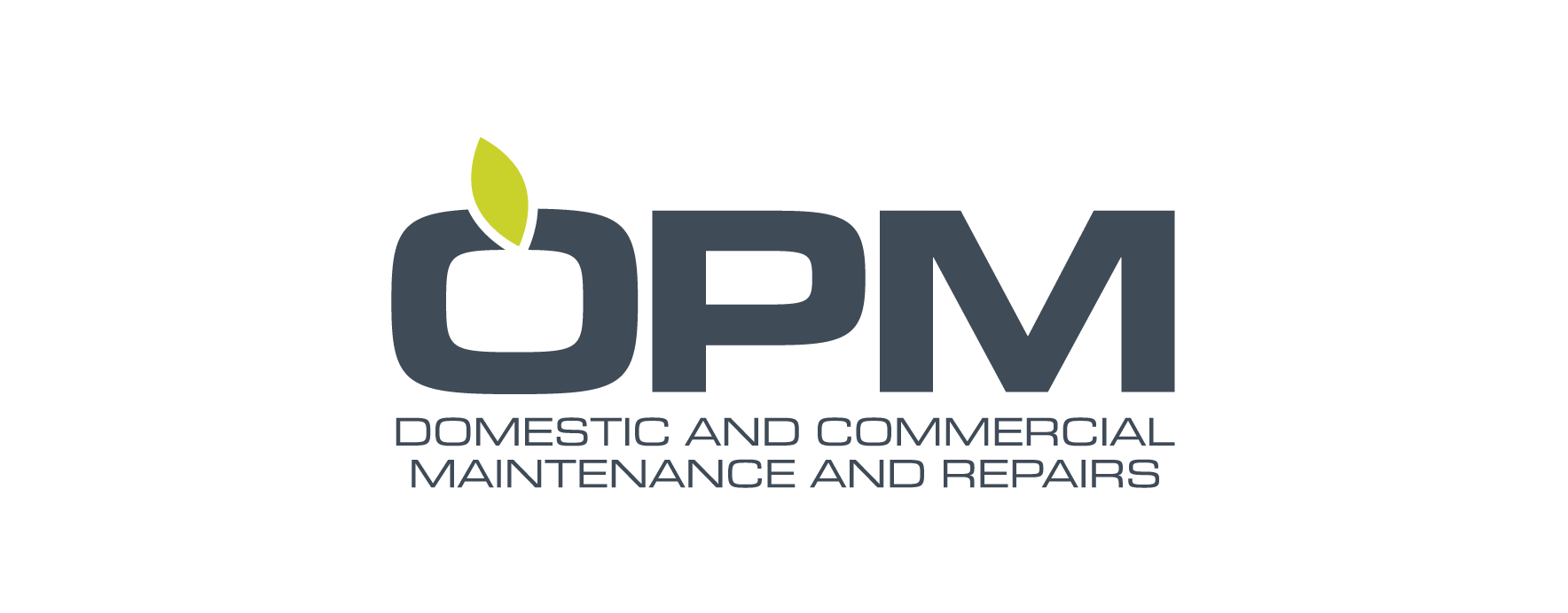 OPM Logo - Home