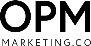 OPM Logo - OPM Marketing