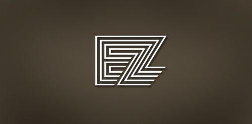 EZ Logo - EZ