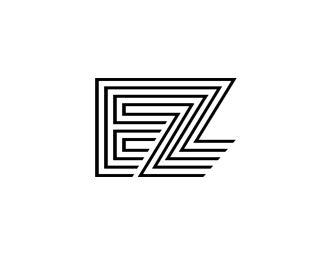 EZ Logo - EZ Designed