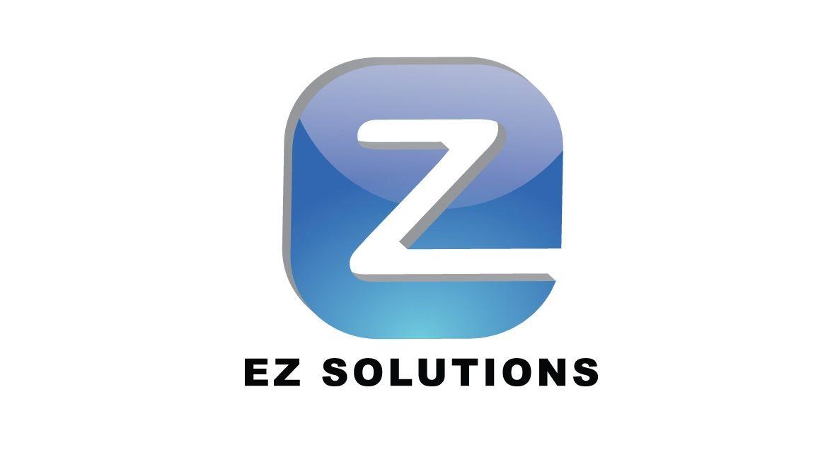 EZ Logo - EZ & Graphics
