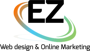 EZ Logo - EZ Web design & Online Marketing
